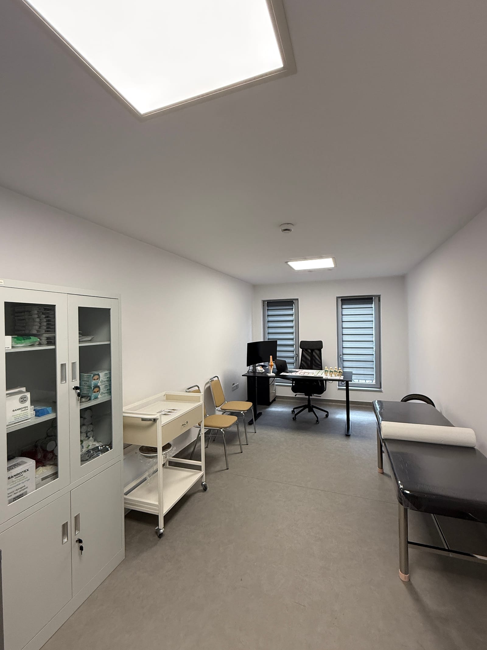 Cabinetul de ortopedie al Dr. Paul-Cătălin Cioanca